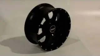 BMF Novakane 8 STEALTH 20X9 from BMF Wheels Inc. ID 9317