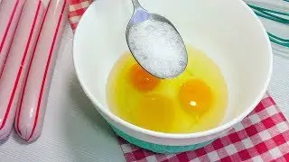 Add This to Eggs and will get the most lush Breakfast. A recipe from my childhood