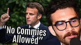 MACRON REFUSES TO FORM NEW GOVERNMENT