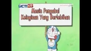Doraemon Bahasa Indonesia || Mesin Pengabul Keinginan yang Berlebihan #2