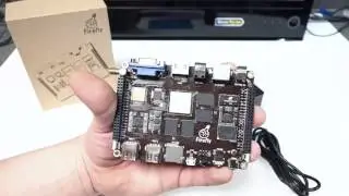 Firefly RK3288 Quad Core Cortex-A17 powerful computing platform