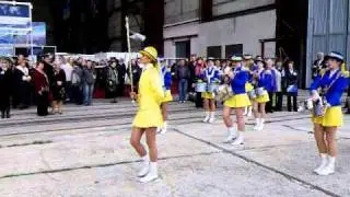 Барабанщицы на 