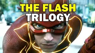 Zack Snyder's Epic Plan to Reboot the DCEU with The Flash Trilogy REVEALED!