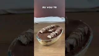 ESSE PRESTÍGIO DE TRAVESSA É PERFEITO PARA FAZER PRA FAMILIA!😋 #receitasfaceis #receitas #sobremesa