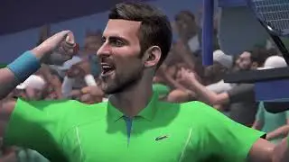 TIEBREAK: Official game of the ATP and WTA - Trailer