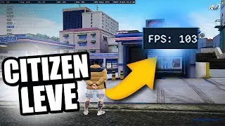 ✅MELHOR CITIZEN PVP! OTIMIZADA{PC FRACO}