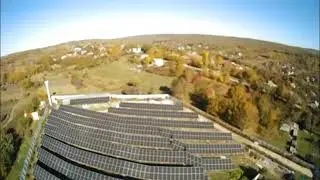 Parc Fotovoltaic 700 kW