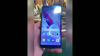 Honor 9 Lite дисплей+задняя крышка
