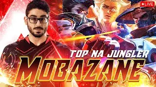 RED BUFF HUNTER | Mobile Legends | MobaZane