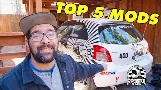Best Mods for a FWD Track Car
