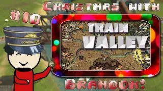 Train Valley Part 10: Many Explosions