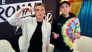 Rob Dyrdek Joins the podcast!! Day 2 Los Angeles with Cleetus McFarland.