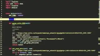 Python. Парсинг Avito и отправка данных на почту SMTP.