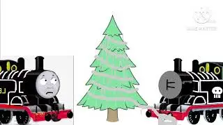 (Day 22b) LBSC 40 seeing Baa Baa Chops wrapped barb wire around the tree instead of lights