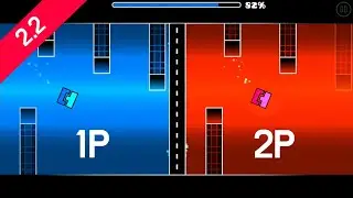 GEOMETRY DASH MULTIPLAYER MODE (2.2 / SubZero)