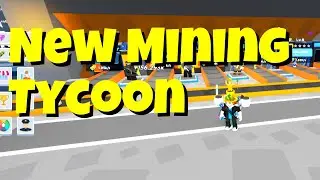 How To Get $10 Billion In Mining Factory Tycoon (Roblox)
