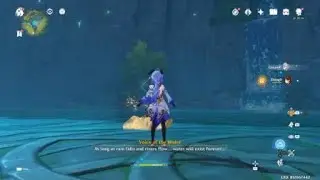 Ganyu damage test Hamayumi R4 vs Prototype Crescent R2 (Controlled)