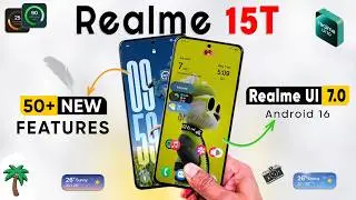 Realme UI 7.0 Update is a GAME CHANGER with 50+ New Features