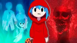 ФИНАЛ СПУКИ. ВСЕ КОНЦОВКИ ► Spooky's Jump Scare Mansion The Doll House DLC