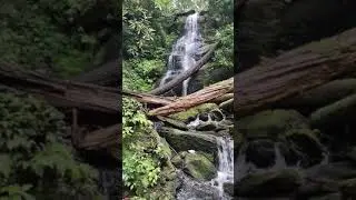 Silver Spray Falls