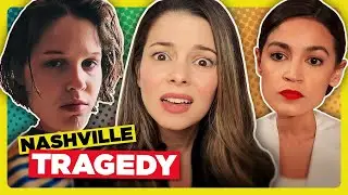 INSANE response to the NASHVILLE TRAGEDY!