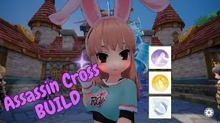 [ROO] - SINX AA crit + redcut + envenomed blade BUILD