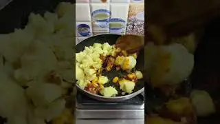 Aloo or tameta sabji || Cooking Zone 