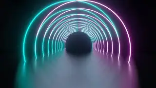 Neon Dark Free Background Video Green Screen, Best Green Screen Effects 001