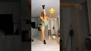 Alisha Lehmann VS IShowSpeed VS Zlatan VS Rüdiger VS Neymar JR 😳🤸🏻 Crazy Acrobatic Challenge