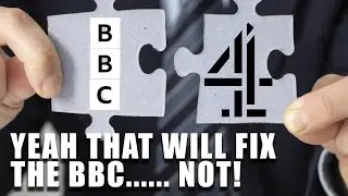 Merging The BBC and Channel 4?