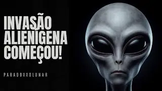 A TERRA SOB ATAQUE! COMO SERIA UMA INVASÃO ALIENÍGENA?