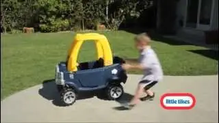 Little Tikes Cozy Truck
