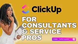 Watch my workspace tour! | How to setup for your consultancy or service based business