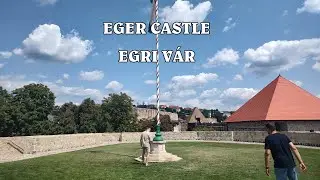 Egri Vár [4K 60 fps]