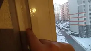 Singing window