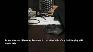 GTA SAMP mouse only - play with mouse and no keyboard!