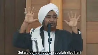 dzikir Dan doa yang baik di amalkan di hari 10 di bulan pertama dzulhijjah