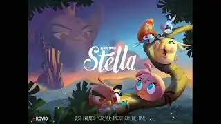 Angry Birds Stella - Full Soundtrack (Restored/Remastered by me)