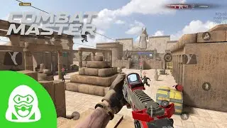 Combat Master is literally just free COD?...