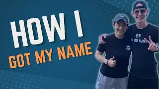 How Did I Get My Name?!