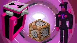 Gwen's Recalibrated Omnitrix | Minecraft Ben 10 Datapack [1.16.5]