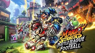 Mario Strikers: Battle League - Official Opening Cinematic