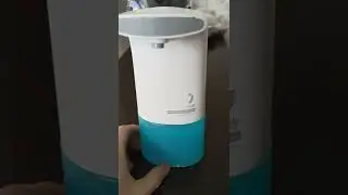 аккумулятор в диспенсер от xiaomi xiaoji