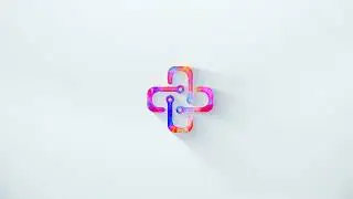 Digital Healthcare Hub Logo reveal