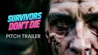 Survivors Don't Die | New Sci-Fi Horror Series | Official Teaser Trailer
