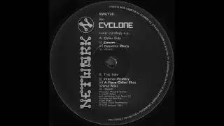 Cyclone – The Sonic Cycology E.P. (Techno, Bleep, 1991)