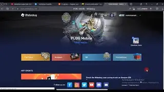 HOW TO REFUND UC VIA MIDASBUY FOR PUBG MOBILE