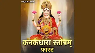 Kanakadhara Stotram Fast - Lakshmi Song