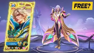 THANKYOU MOONTON FOR THIS NEW STARLIGHT SKIN XAVIER! 😱 | XAVIER TIPS & GUIDE | MLBB