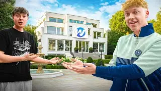 OUR €5,000,000 WAVE HOUSE TOUR 🏠💸